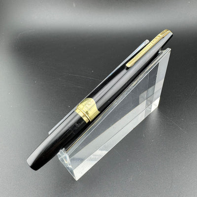 Platinum Pocket Fountain Pen 18K Gold Soft-Fine Nib