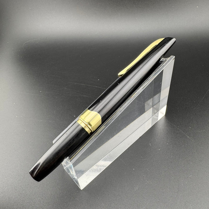 Platinum Pocket Fountain Pen 18K Gold Soft-Fine Nib