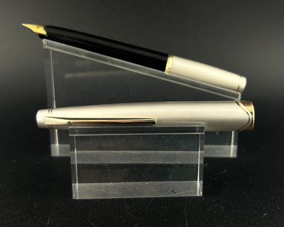 Morison Fountain Pocket Pen w/ 18K Gold Fine nib