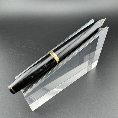 Platinum Pocket Fountain Pen 18K Gold Fine Nib