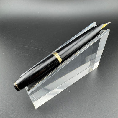 Platinum Pocket Fountain Pen 18K Gold Fine Nib