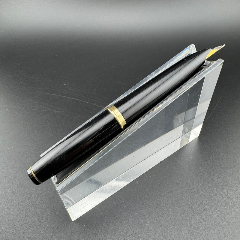 Platinum Pocket Fountain Pen 18K Gold Fine Nib