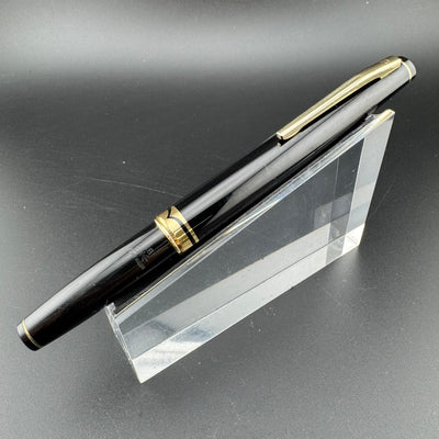 Platinum Pocket Fountain Pen 18K Gold Fine Nib