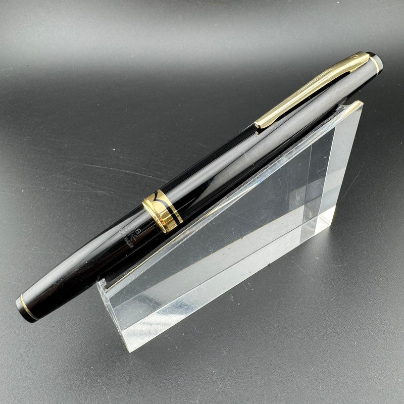 Platinum Pocket Fountain Pen 18K Gold Fine Nib