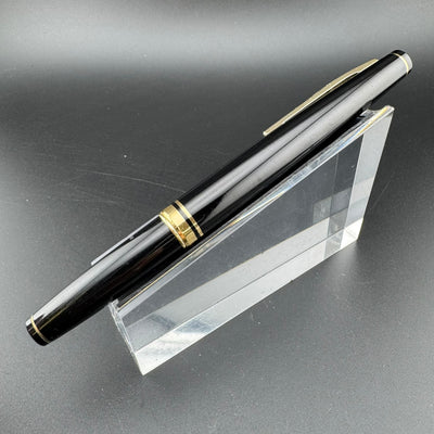 Platinum Pocket Fountain Pen 18K Gold Fine Nib