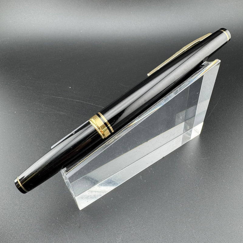Platinum Pocket Fountain Pen 18K Gold Fine Nib