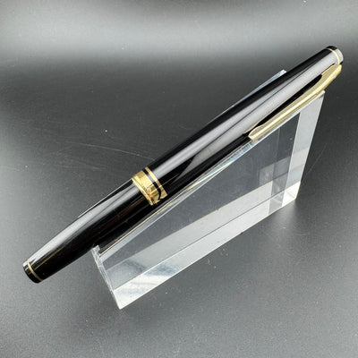 Platinum Pocket Fountain Pen 18K Gold Fine Nib