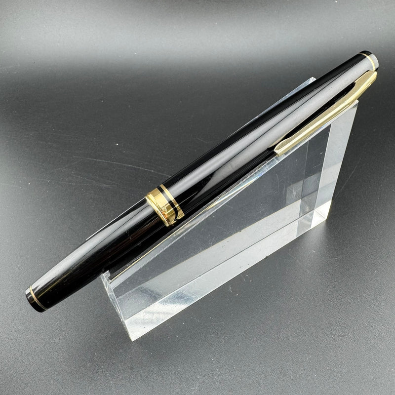 Platinum Pocket Fountain Pen 18K Gold Fine Nib