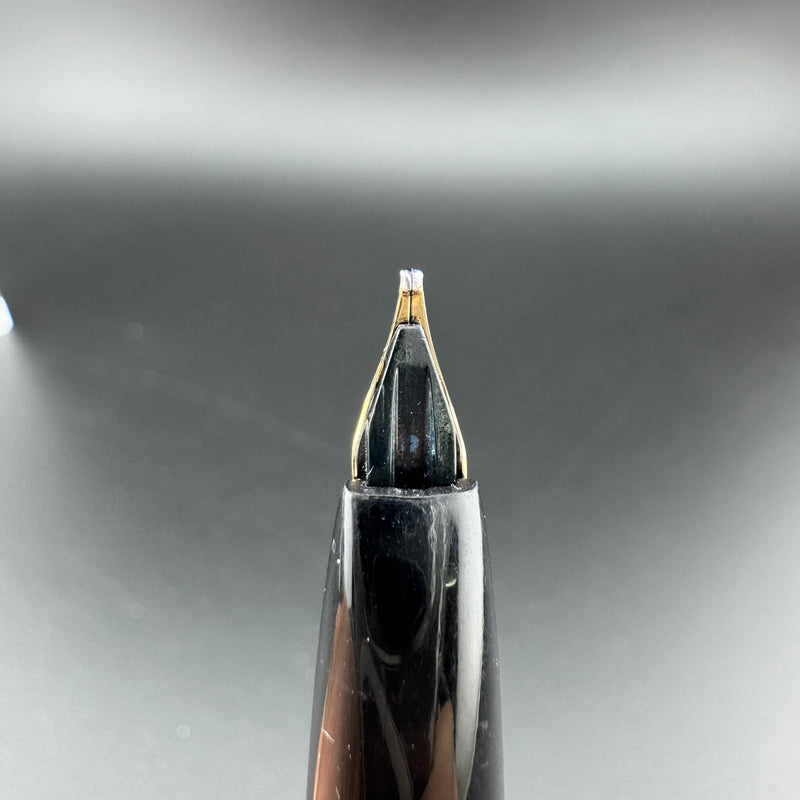 Platinum Pocket Fountain Pen 18K Gold Broad Nib