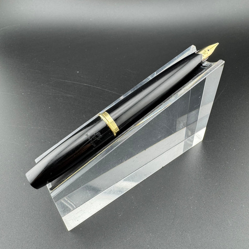 Platinum Pocket Fountain Pen 18K Gold Broad Nib