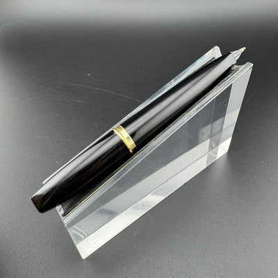 Platinum Pocket Fountain Pen 18K Gold Broad Nib