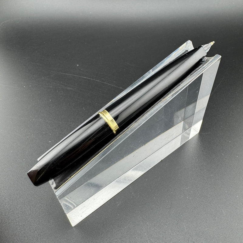 Platinum Pocket Fountain Pen 18K Gold Broad Nib