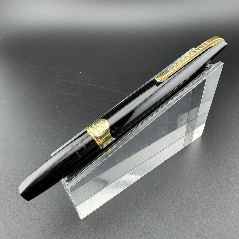 Platinum Pocket Fountain Pen 18K Gold Broad Nib