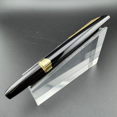 Platinum Pocket Fountain Pen 18K Gold Broad Nib