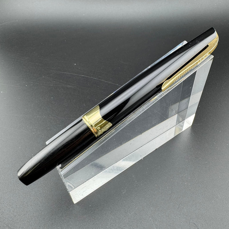 Platinum Pocket Fountain Pen 18K Gold Broad Nib