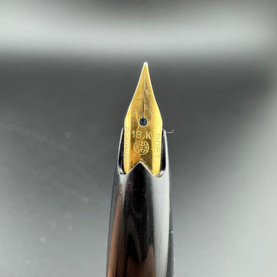 Platinum Pocket Fountain Pen 18K Gold Soft-Fine Nib
