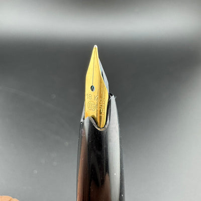 Platinum Pocket Fountain Pen 18K Gold Soft-Fine Nib