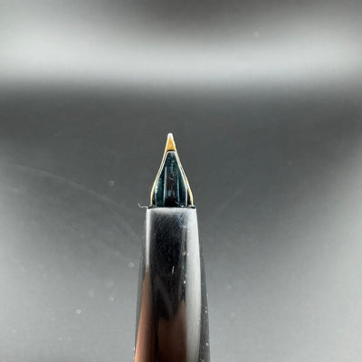 Platinum Pocket Fountain Pen 18K Gold Soft-Fine Nib