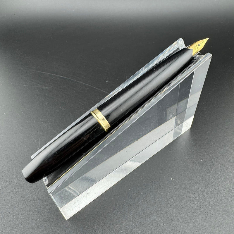 Platinum Pocket Fountain Pen 18K Gold Soft-Fine Nib