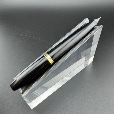 Platinum Pocket Fountain Pen 18K Gold Soft-Fine Nib