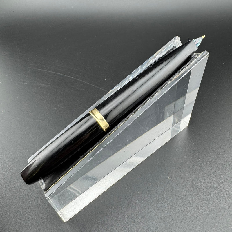 Platinum Pocket Fountain Pen 18K Gold Soft-Fine Nib