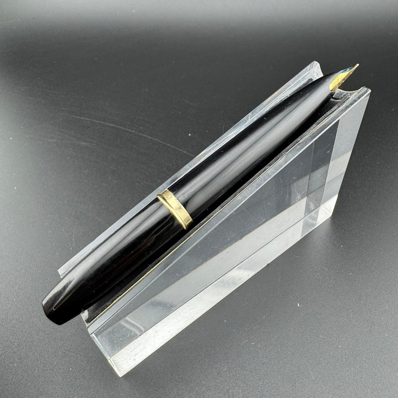 Platinum Pocket Fountain Pen 18K Gold Soft-Fine Nib