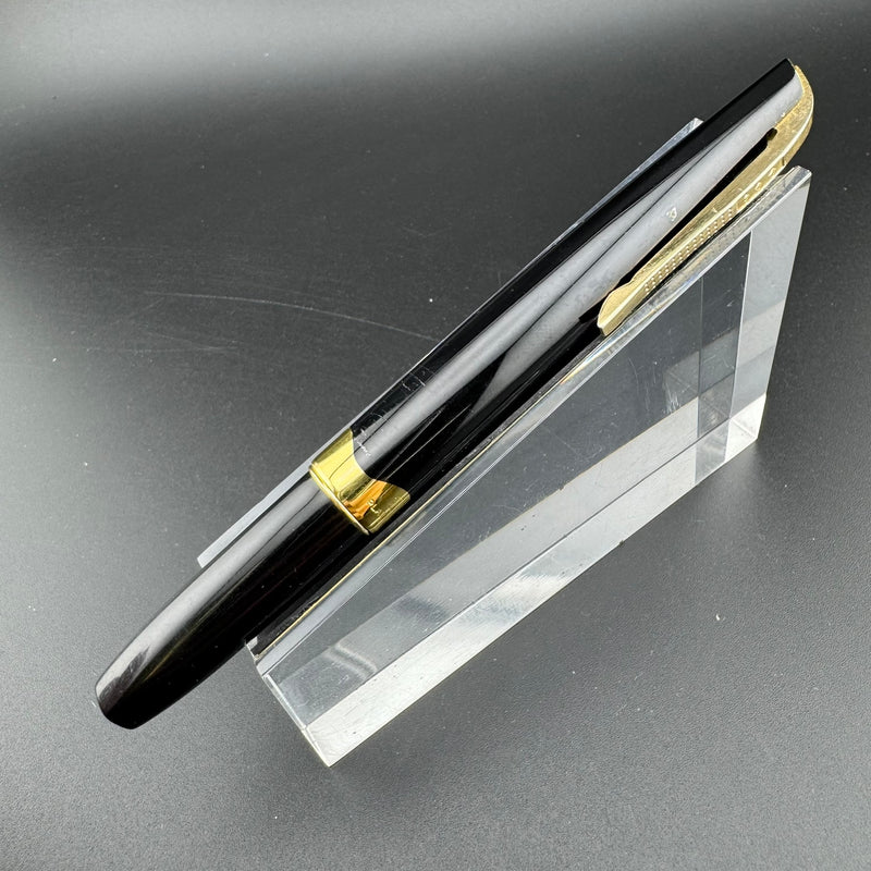 Platinum Pocket Fountain Pen 18K Gold Soft-Fine Nib