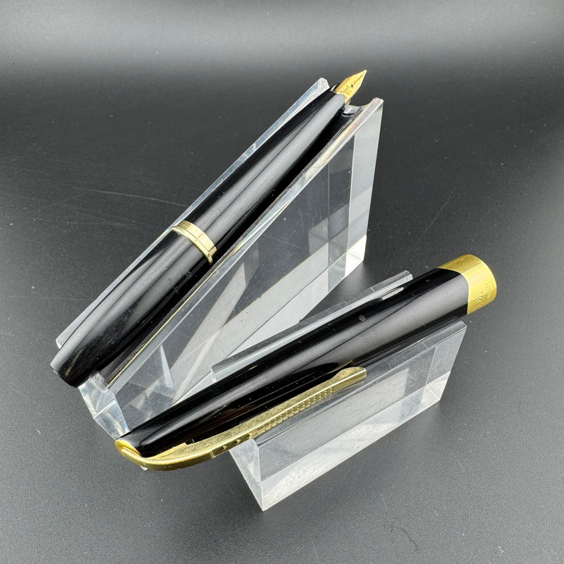 Platinum Pocket Fountain Pen 18K Gold Medium Nib