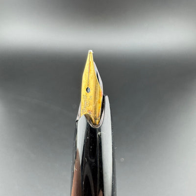 Platinum Pocket Fountain Pen 18K Gold Medium Nib