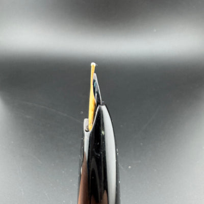 Platinum Pocket Fountain Pen 18K Gold Medium Nib