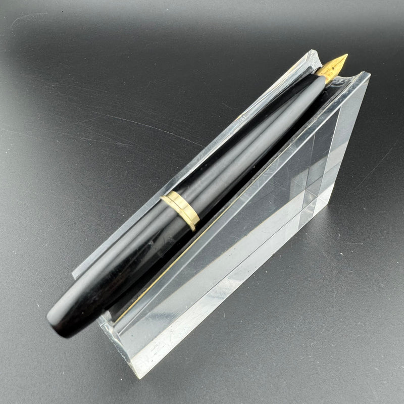 Platinum Pocket Fountain Pen 18K Gold Medium Nib