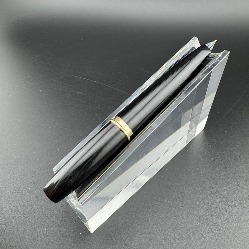 Platinum Pocket Fountain Pen 18K Gold Medium Nib