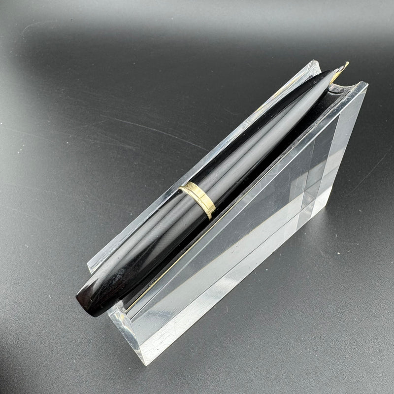 Platinum Pocket Fountain Pen 18K Gold Medium Nib