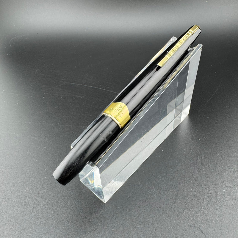 Platinum Pocket Fountain Pen 18K Gold Medium Nib