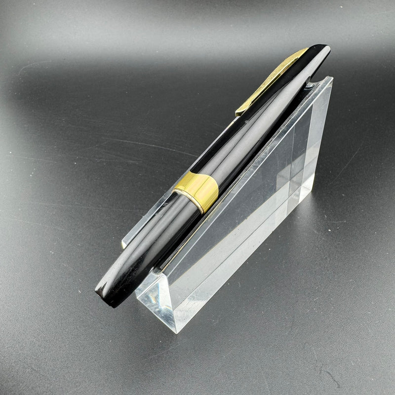 Platinum Pocket Fountain Pen 18K Gold Medium Nib