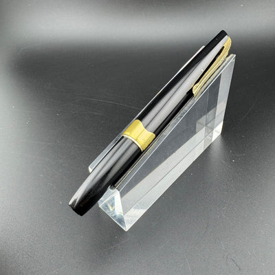 Platinum Pocket Fountain Pen 18K Gold Medium Nib