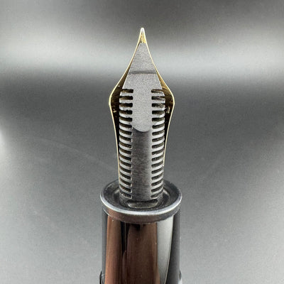 Montblanc Meisterstück No. 149 Fountain Pen 14K Gold Extra-Fine Nib Serviced