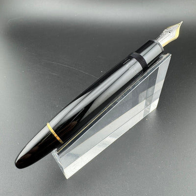 Montblanc Meisterstück No. 149 Fountain Pen 14K Gold Extra-Fine Nib Serviced