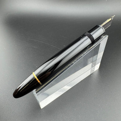 Montblanc Meisterstück No. 149 Fountain Pen 14K Gold Extra-Fine Nib Serviced