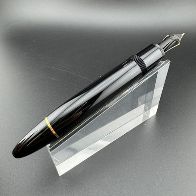 Montblanc Meisterstück No. 149 Fountain Pen 14K Gold Extra-Fine Nib Serviced