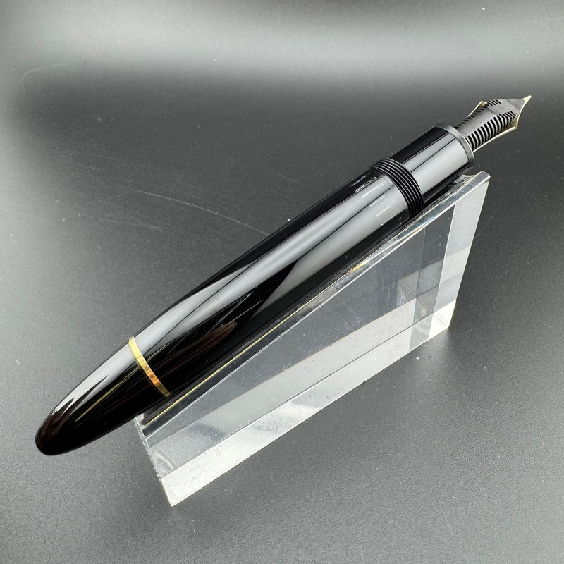 Montblanc Meisterstück No. 149 Fountain Pen 14K Gold Extra-Fine Nib Serviced