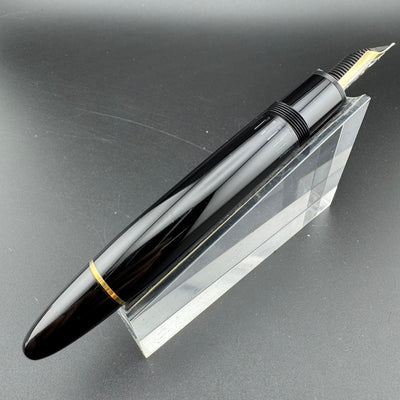 Montblanc Meisterstück No. 149 Fountain Pen 14K Gold Extra-Fine Nib Serviced