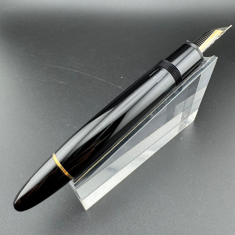 Montblanc Meisterstück No. 149 Fountain Pen 14K Gold Extra-Fine Nib Serviced