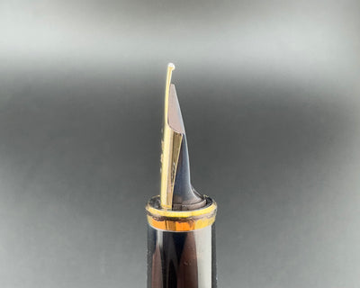 Pilot Custom Fountain Pen 14K Gold Oblique Broad Nib