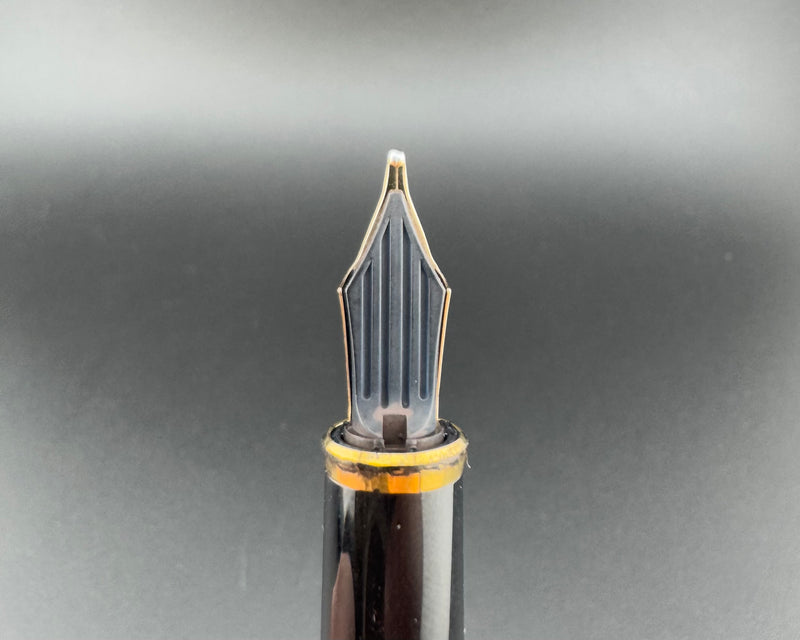 Pilot Custom Fountain Pen 14K Gold Oblique Broad Nib