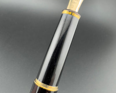 Pilot Custom Fountain Pen 14K Gold Oblique Broad Nib