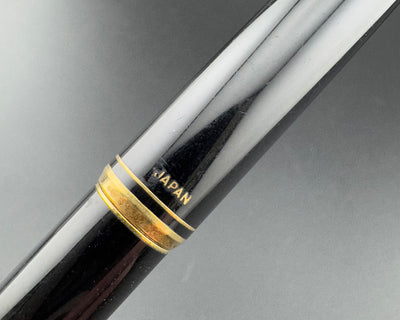 Pilot Custom Fountain Pen 14K Gold Oblique Broad Nib