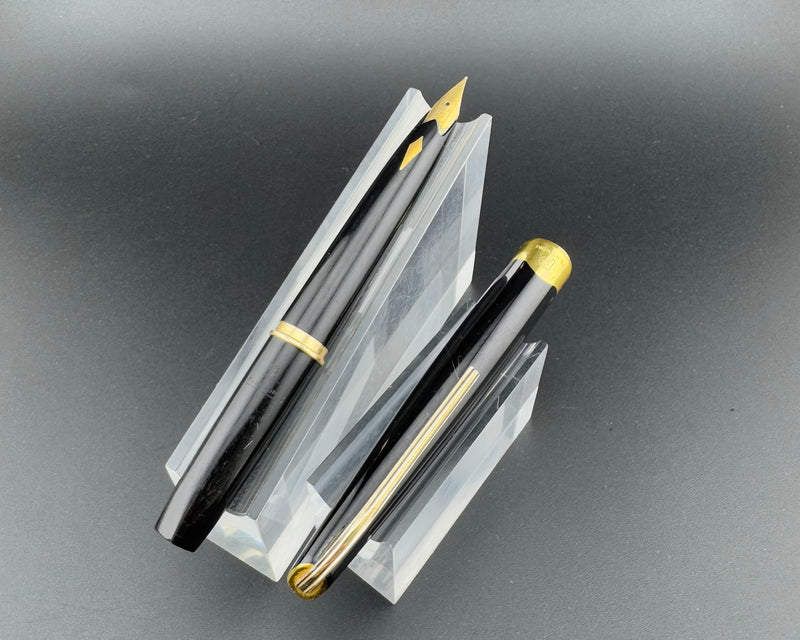 Platinum 18K Pocket Fountain Pen 18K Gold SF Nib