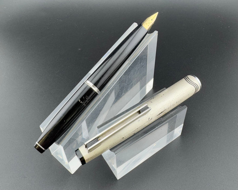 Platinum 22 Pocket Fountain Pen 22K Gold F Nib