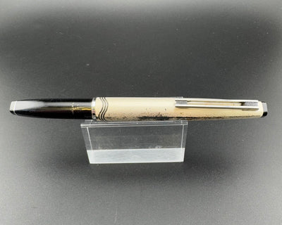 Platinum 22 Pocket Fountain Pen 22K Gold F Nib